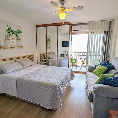 Estudio Jupiter Con Fantasticas Vistas Benalmádena Kültér fotó
