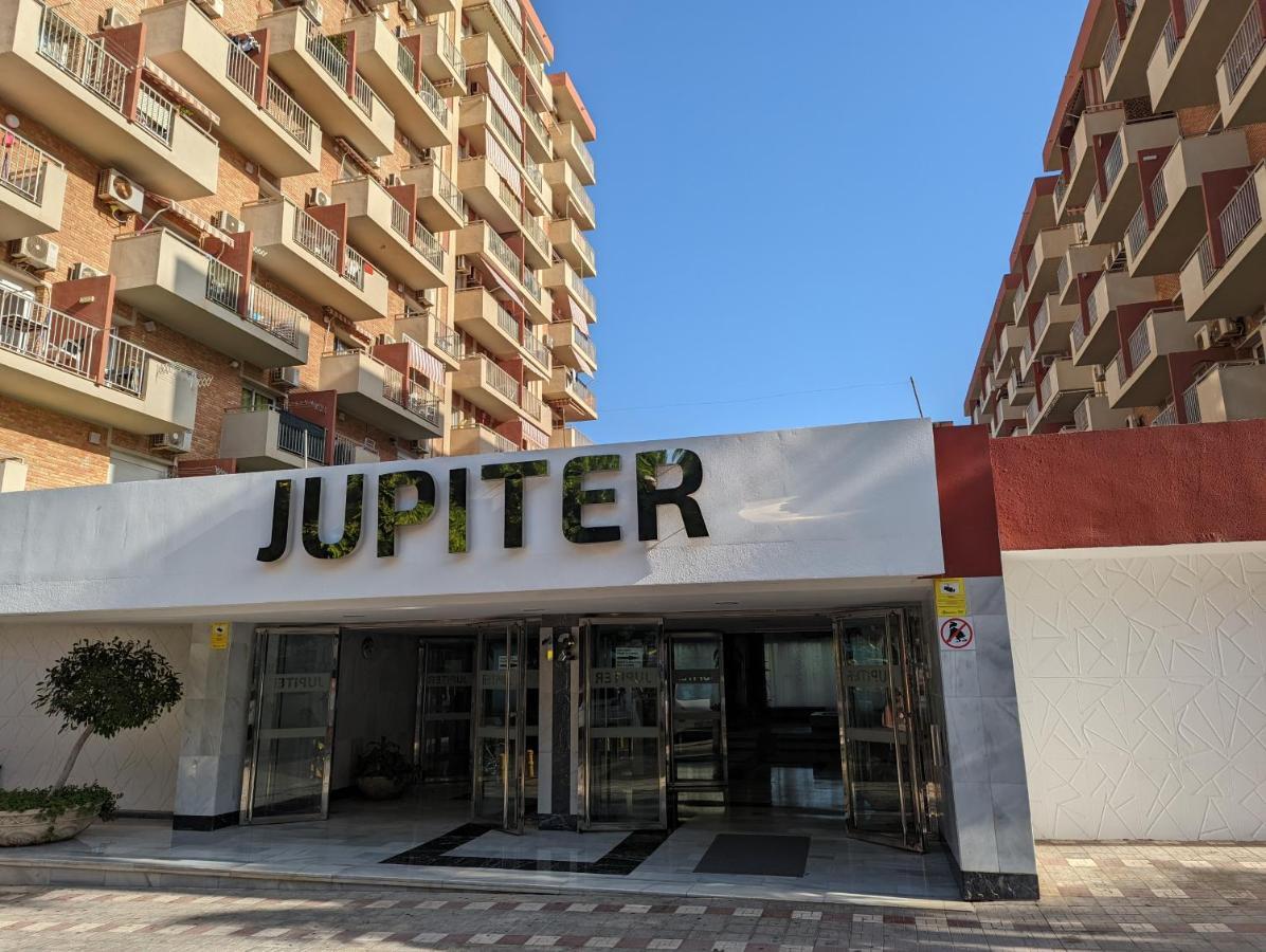 Estudio Jupiter Con Fantasticas Vistas Benalmádena Kültér fotó