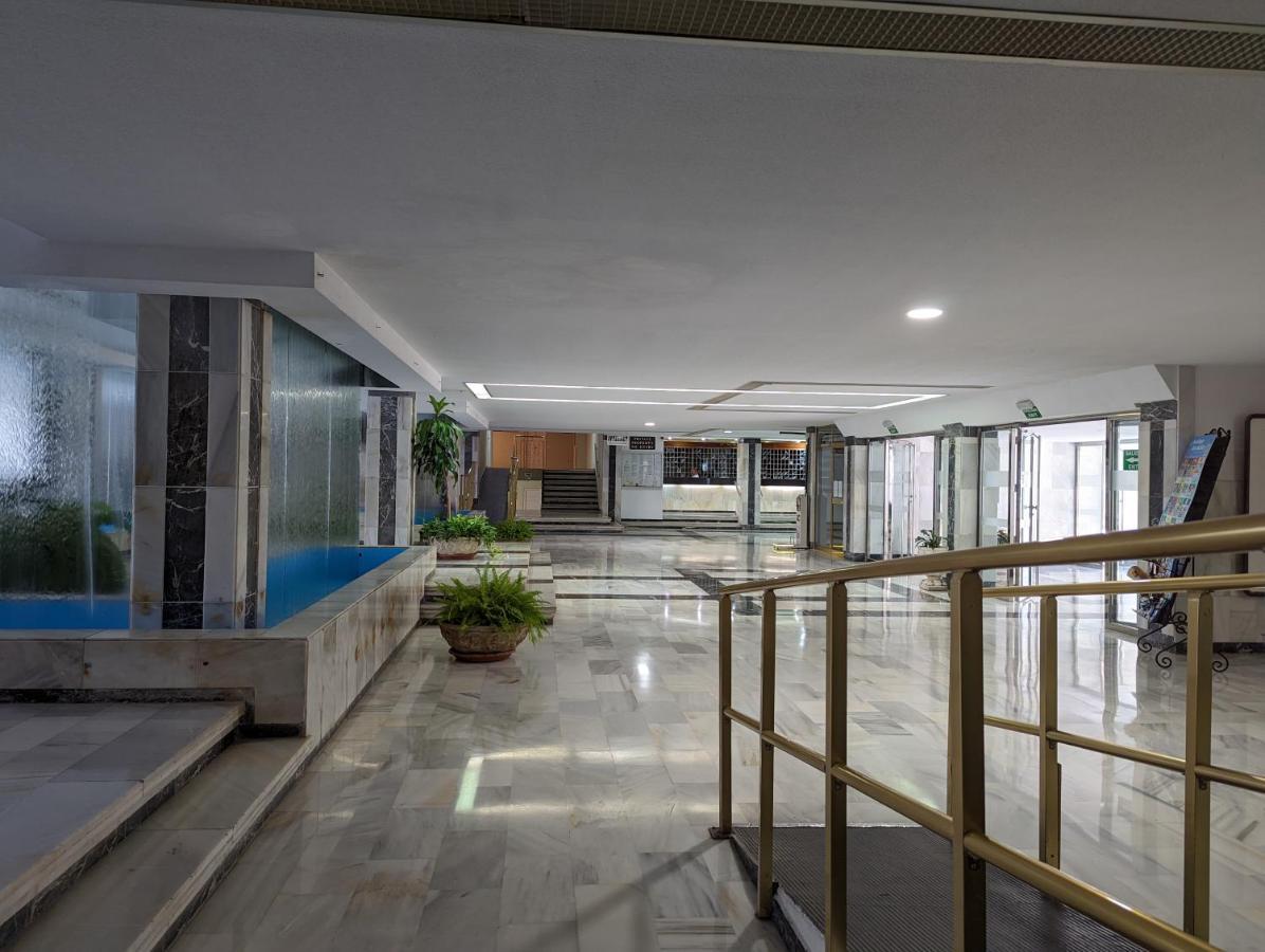 Estudio Jupiter Con Fantasticas Vistas Benalmádena Kültér fotó