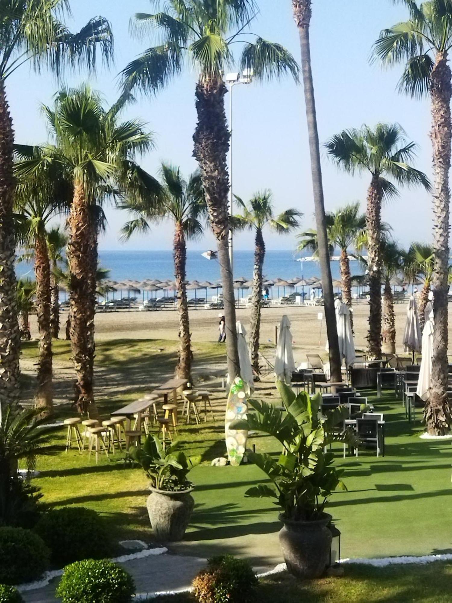 Estudio Jupiter Con Fantasticas Vistas Benalmádena Kültér fotó